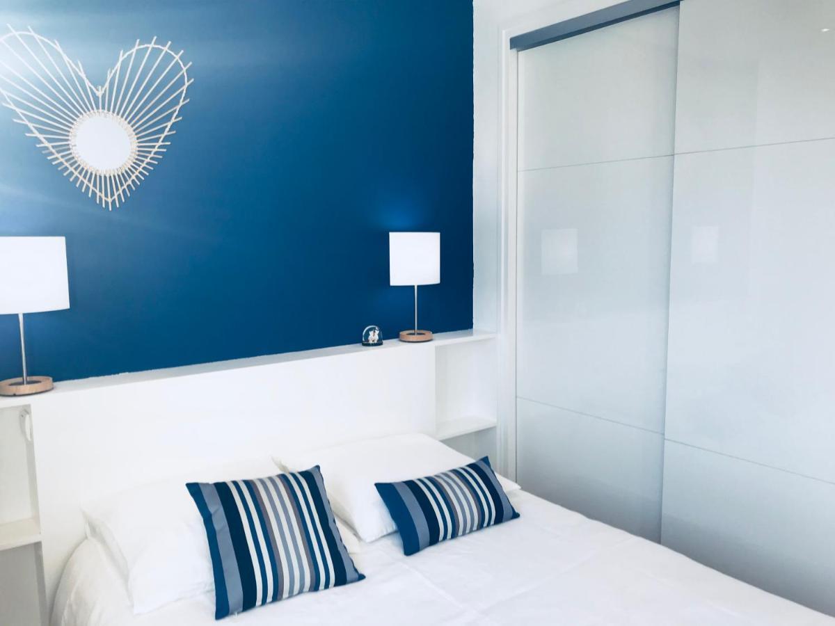 Appartement Plage Calme Centre 4personnes St Jean de Luz Saint-Jean-de-Luz Extérieur photo