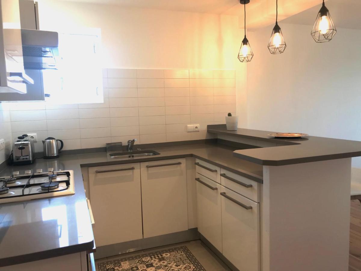 Appartement Plage Calme Centre 4personnes St Jean de Luz Saint-Jean-de-Luz Extérieur photo